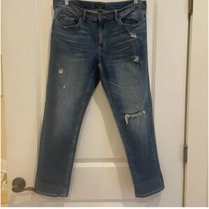 Banana Republic Girlfriend Jean